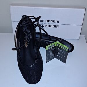 Cape Robbin Black Women's Flats